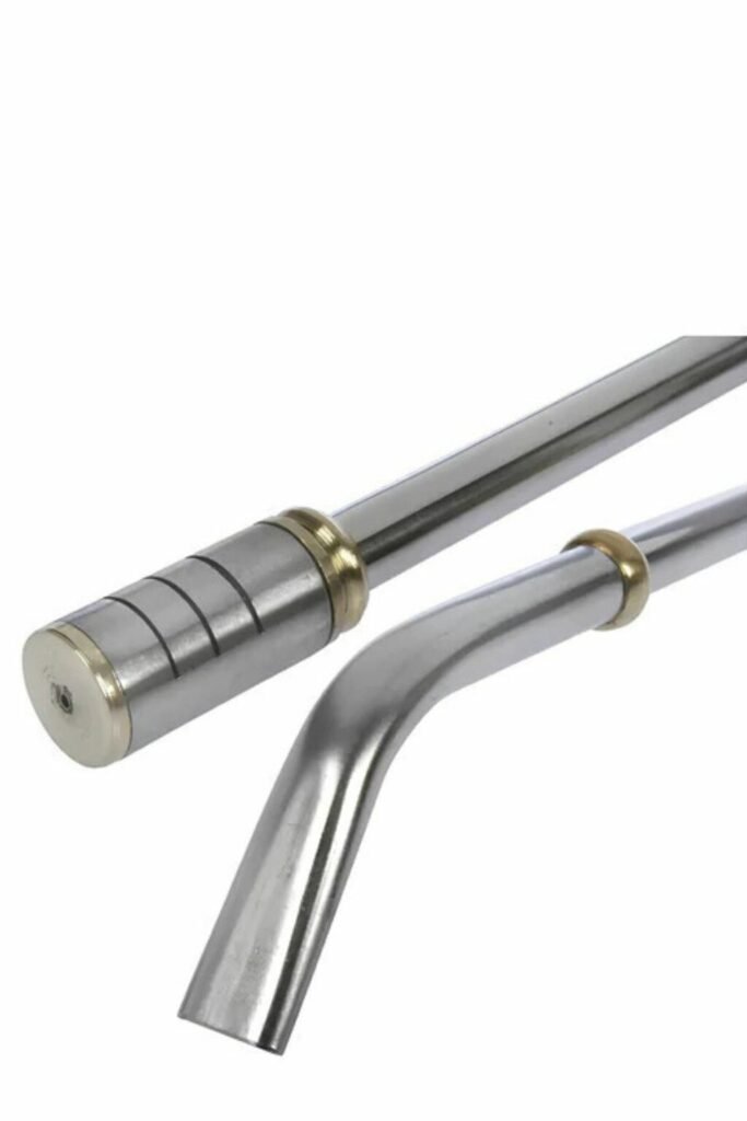 Bombilla Pico De Loro Acero Inoxidable Para Mate Camionero