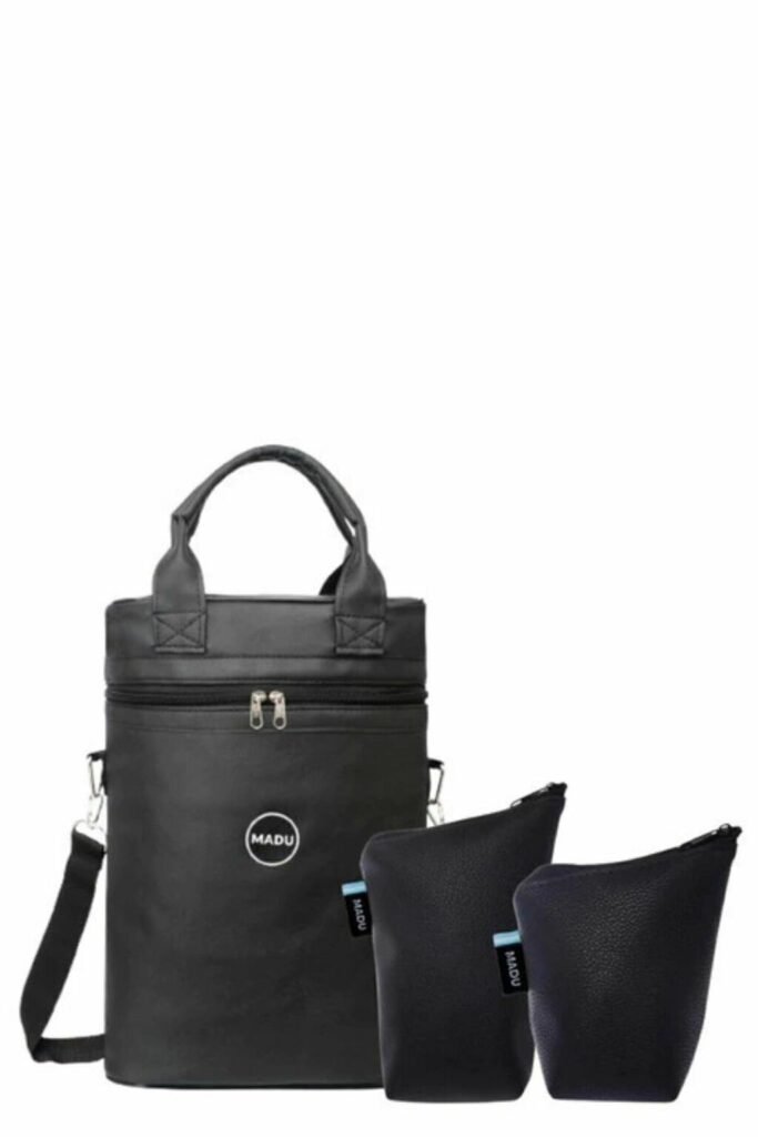 Set Mochila Concordia Madu Yerba Azucar Ecocuero