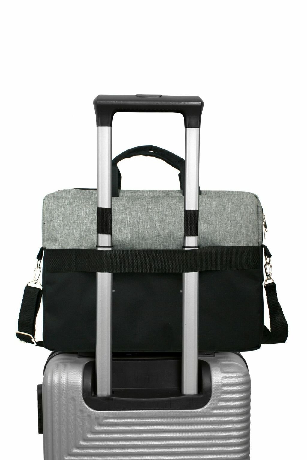 Maletín Porta Notebook Impermeable 15.6'' Organizador Madu