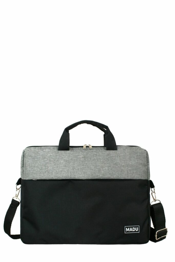Maletín Porta Notebook Impermeable 15.6'' Organizador Madu