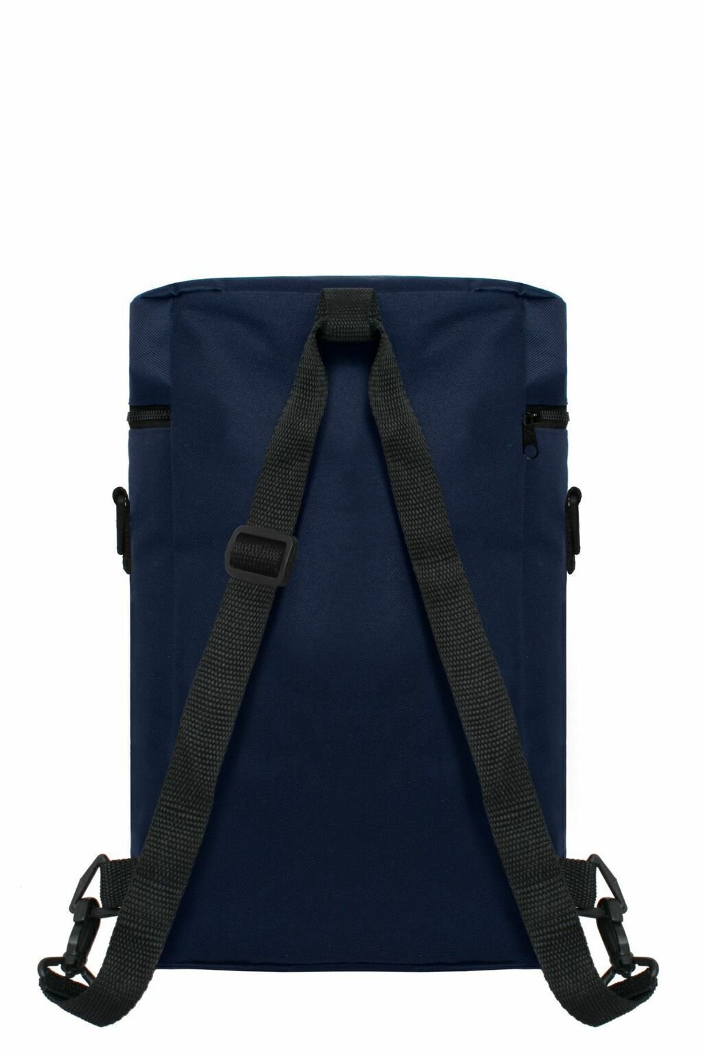Mochila Bolso Matero 2 En 1 Porta Termo 1.4l Tiana Negro