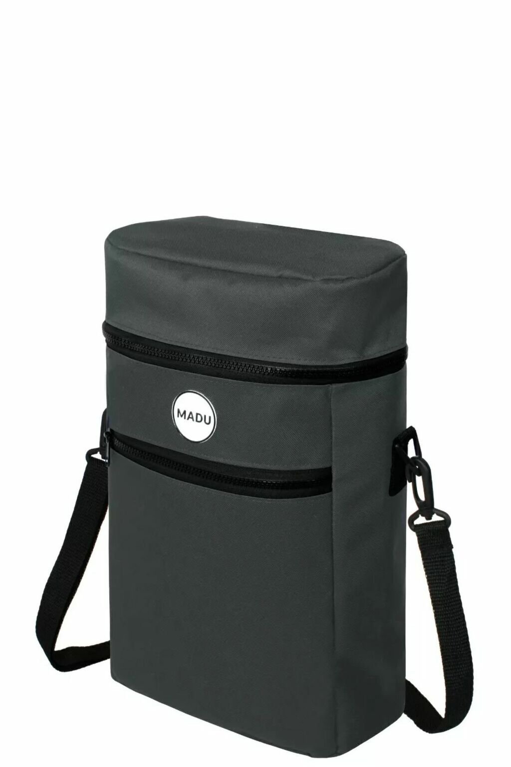 Mochila Bolso Matero 2 En 1 Porta Termo 1.4l Tiana Verde