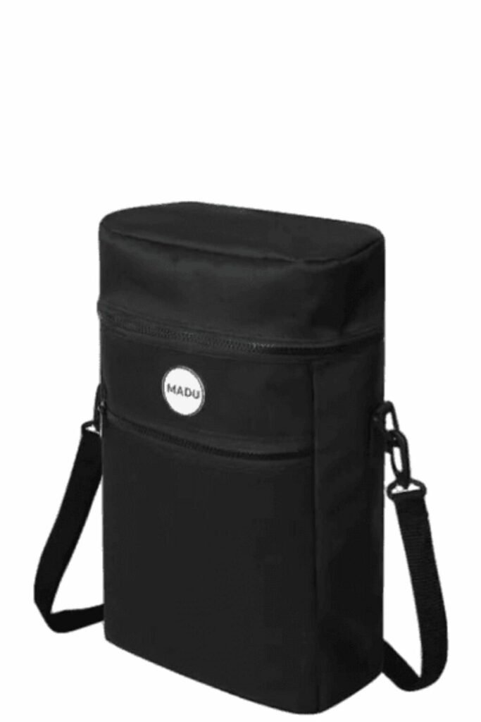 Set Mochila Bolso Matero Tiana Yerbag Azucarera Mate Bombilla