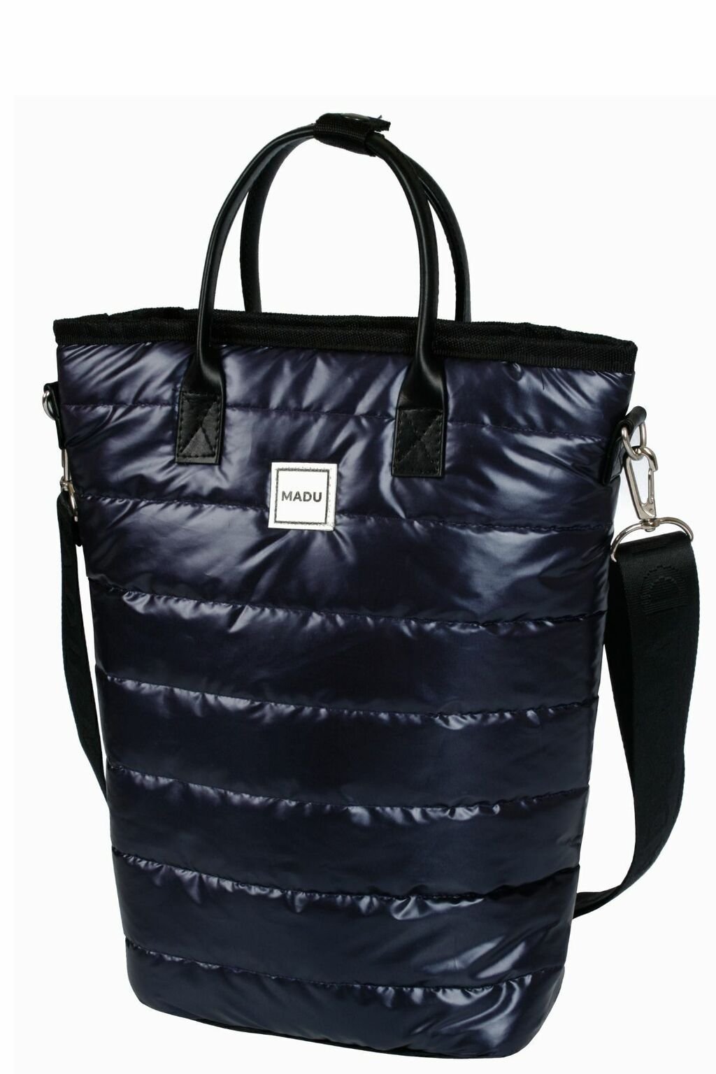 Bolso mochila matera Ushuaia violeta