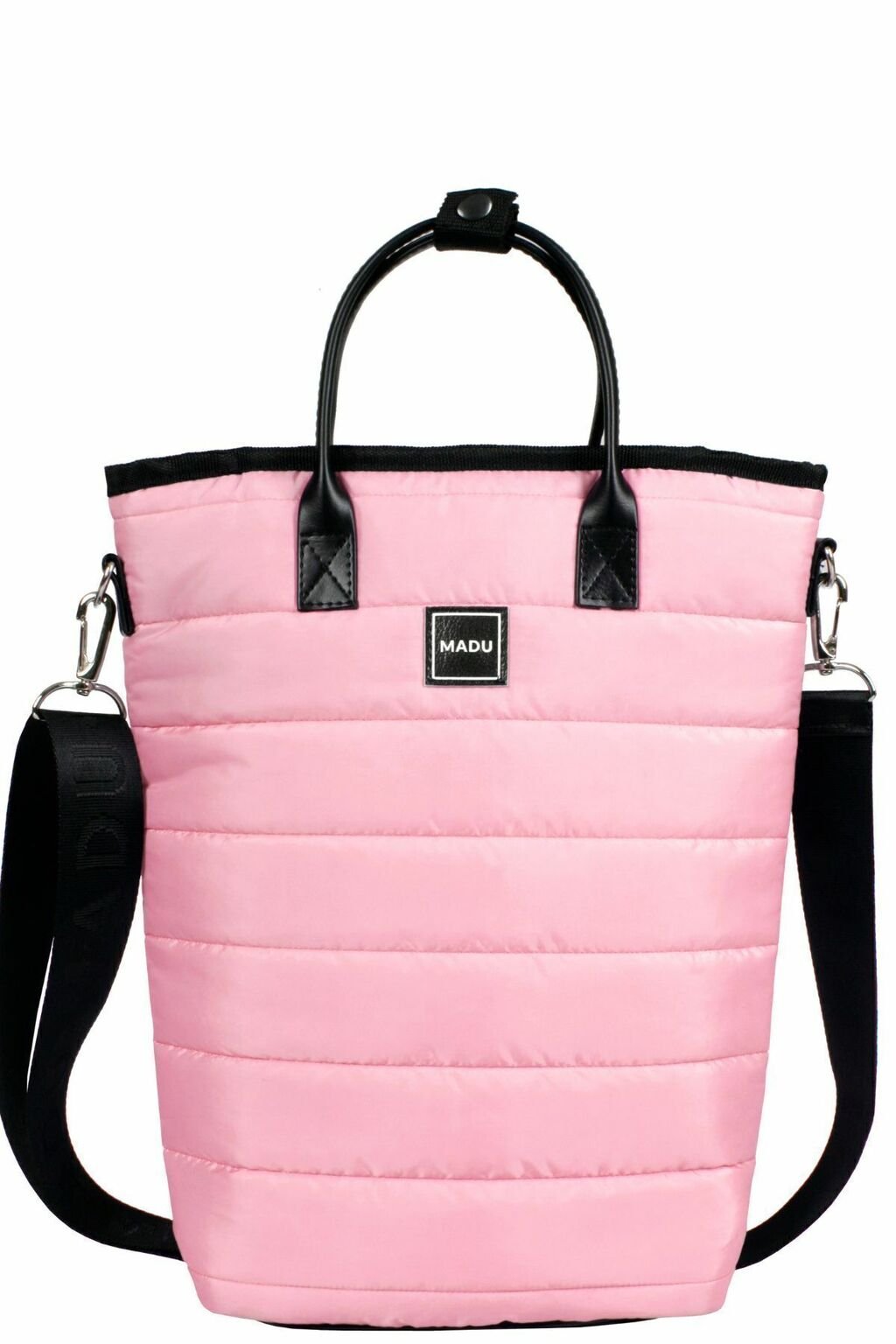 Bolso mochila matera Ushuaia coral