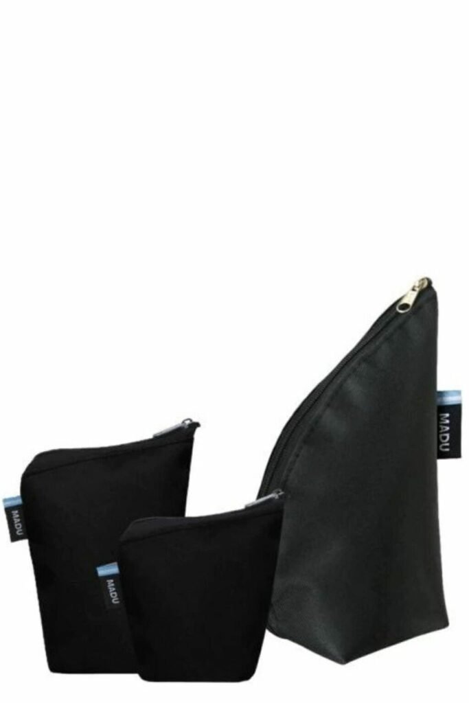 Set Estuches Yerbag Yerba Azúcar Porta Mate Madu Impermeable
