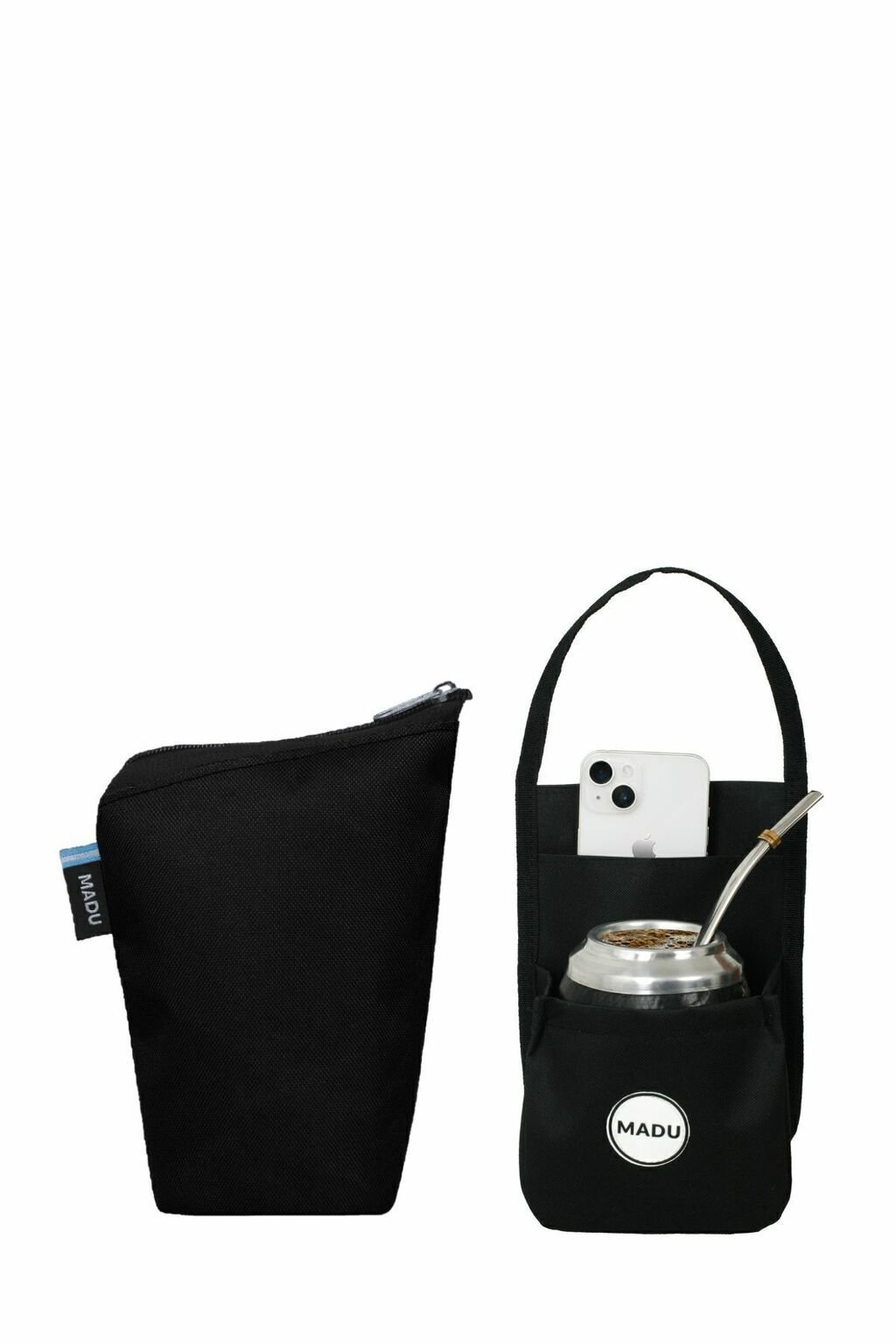 Set Estuches Porta Yerba Estuche Porta Mate Auto Madu
