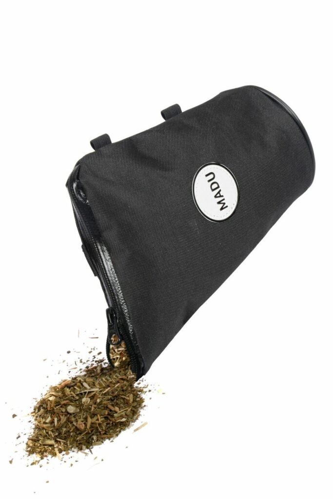 Porta Yerba Yerbera Impermeable Xl Premium Matero Madu