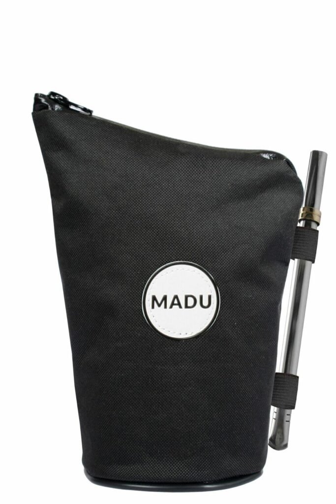 Porta Yerba Yerbera Impermeable Xl Premium Matero Madu