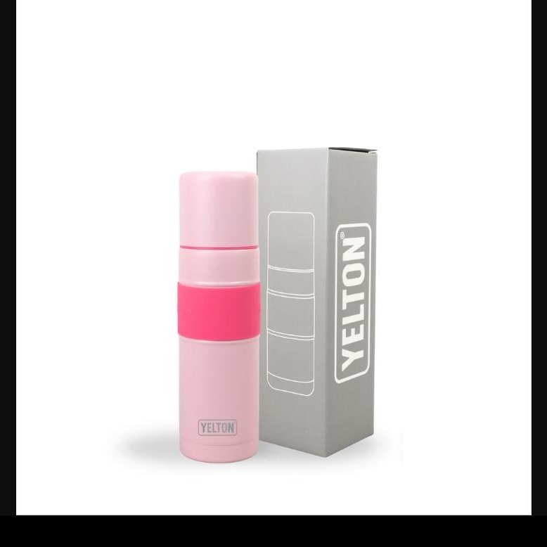 Autocebante Nomad 500ml Yelton Rosa