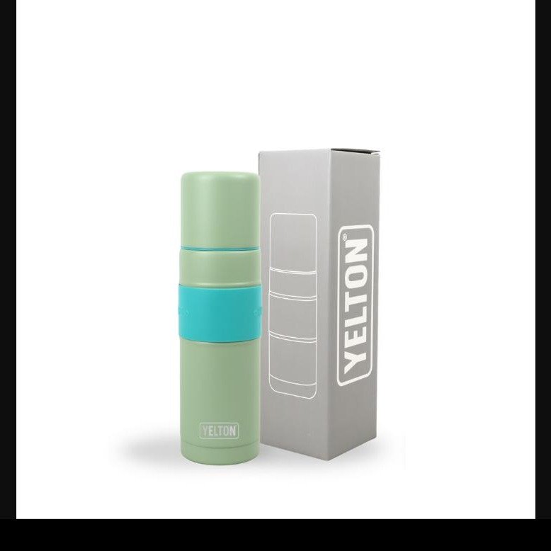 Autocebante Nomad 500ml Yelton Verde