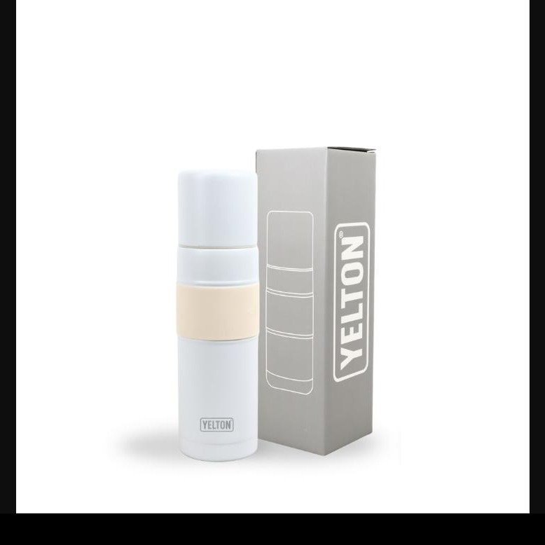 Autocebante Nomad 500ml Yelton Blanco