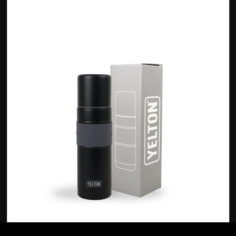Autocebante Nomad 500ml Yelton Negro