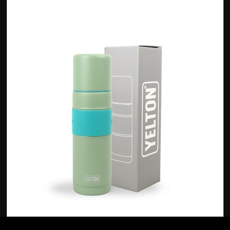 Autocebante Nomad 750 ML Yelton Green