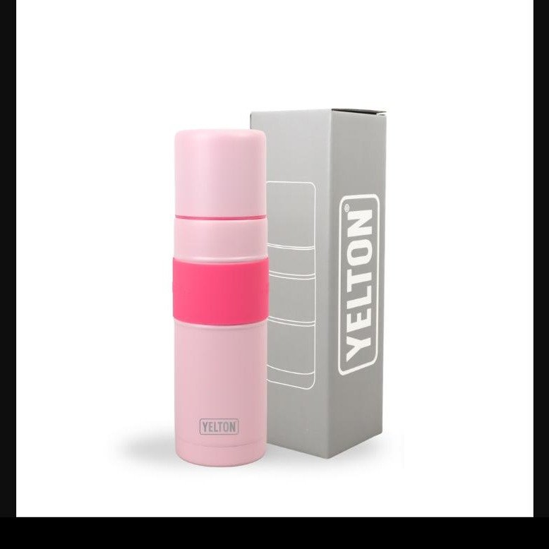 Autocebante Nomad 750 ML Yelton Rosa