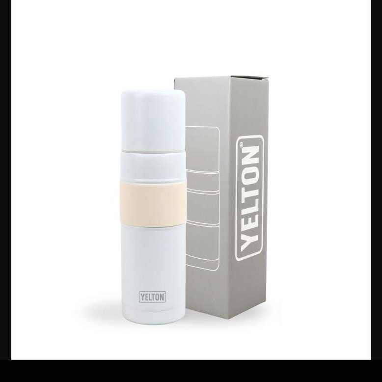 Autocebante Nomad 750 ML Yelton Blanco