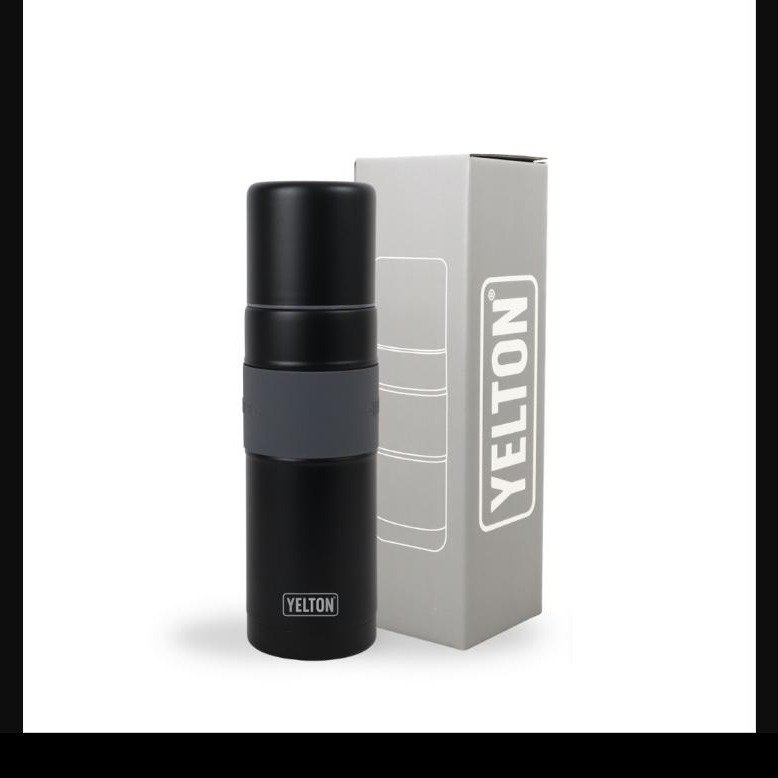 Autocebante Nomad 750 ML Yelton Negro