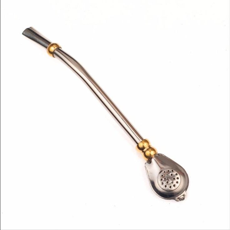 Bombilla Tradicional Corta Acero (6606 / 6607)