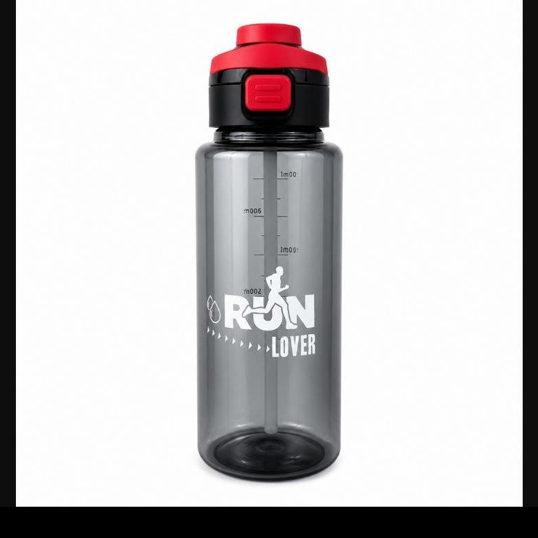 Botella Big X 1100 ML con Tapa Twist 6914