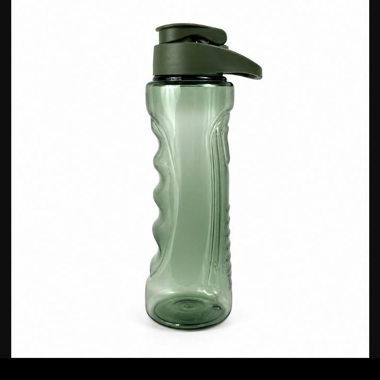 Botella Sport Dakar X 750 ML Full Verde 6852