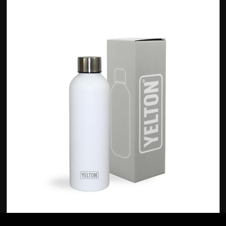 Cantimplora Peak 750ml Yelton Blanco