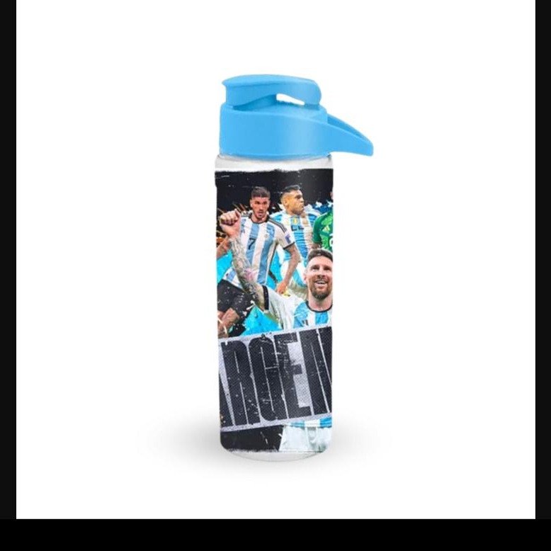 Botella Dakar Flexo X 750 ML Afa Oficial 6723