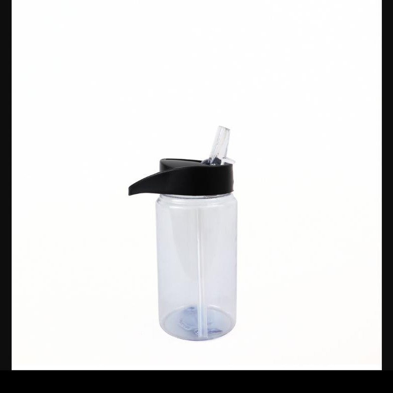 Botella Deportiva 400 ML Negro