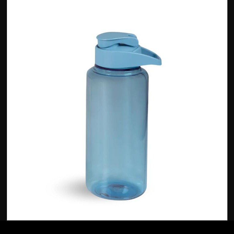 Botella Big Dakar 1100 ML Full Celeste