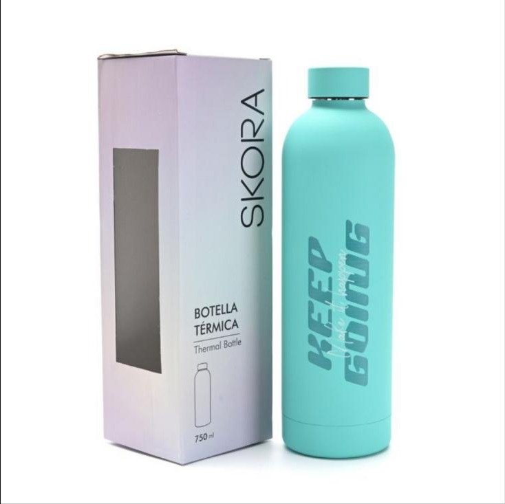 Botella Termica 750ml 40590