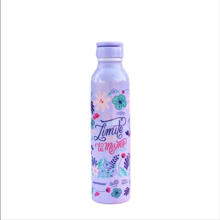Botella Aluminio Fun X 500 ML
