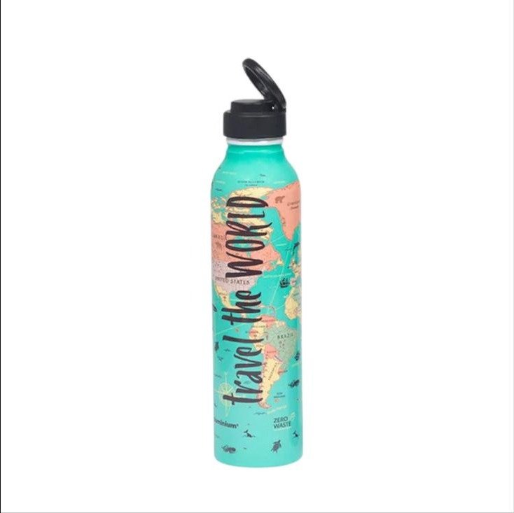 Botella Aluminio Travel X 500 ML (6270)