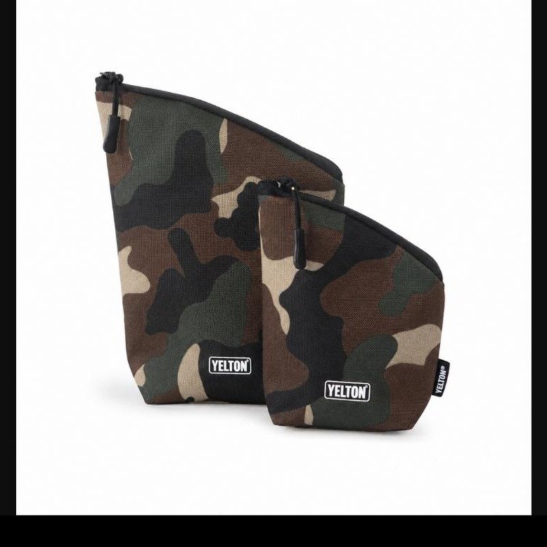 Yerbera y Azucarera Cordura Yelton Camuflado