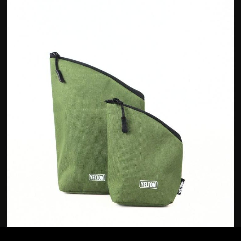 Yerbera y Azucarera Cordura Yelton Verde