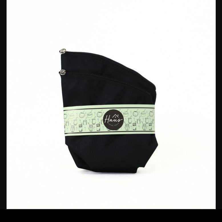 Yerbera y Azucarera Cordura Negro