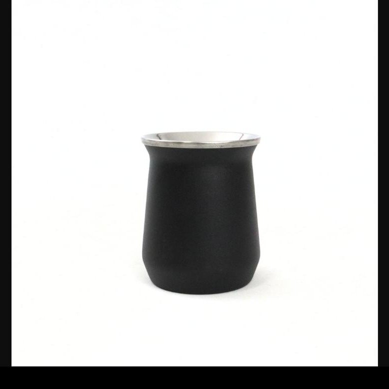 Mate Stanley Pulido Acero Blanco Ca