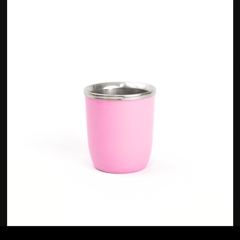 Mate Termico Recto Acero Rosa (ab)