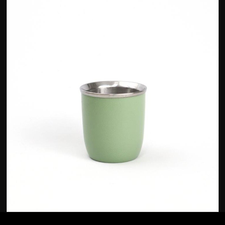 Mate Termico Recto Acero Verde (ab)