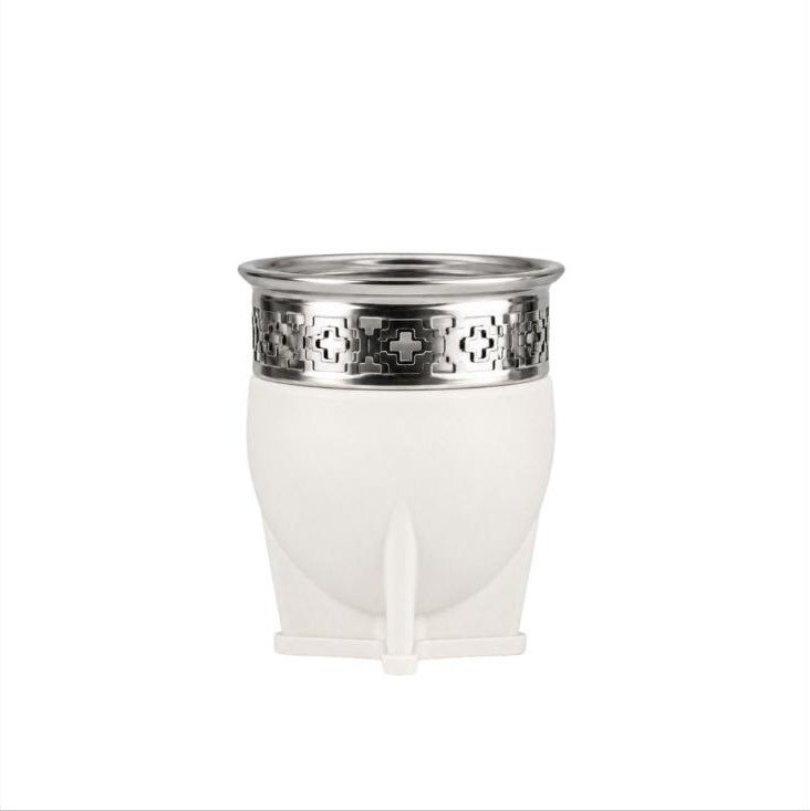 Mate Imperial Yelton Blanco