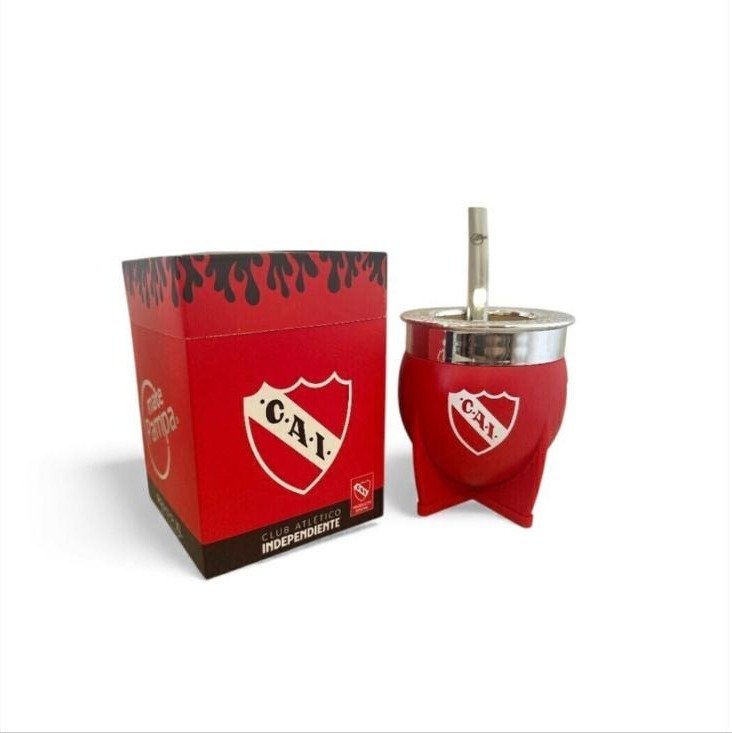 Mate Pampa XL Independiente