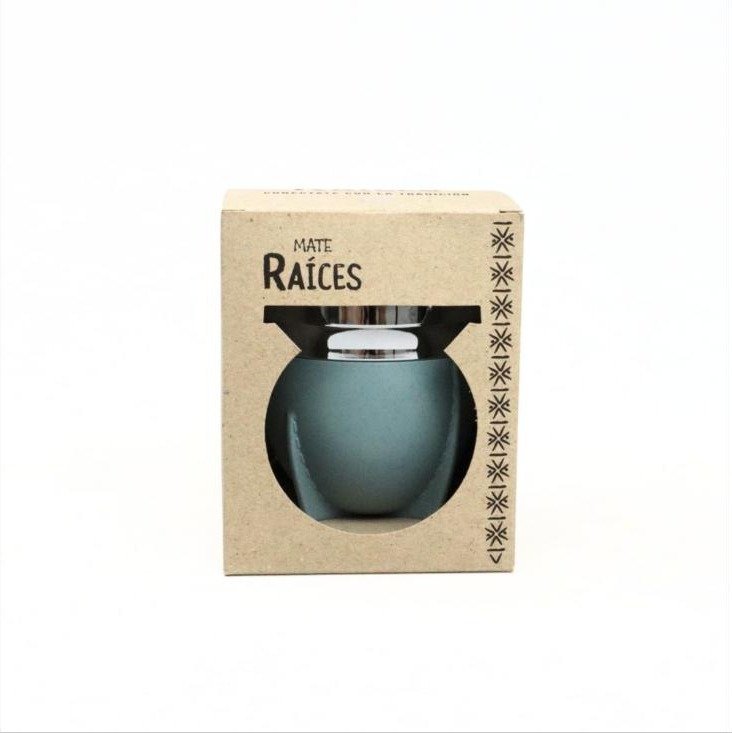 Mate Raices Celeste