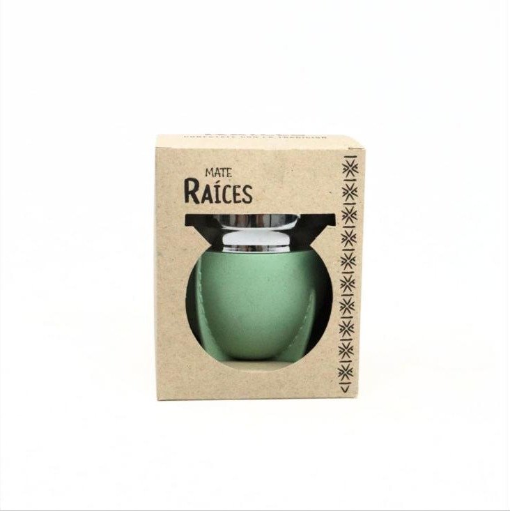 Mate Raices Verde