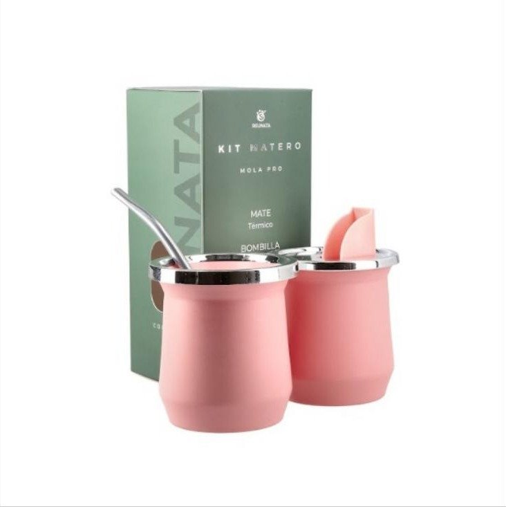 Kit Mola Pro (rosa)
