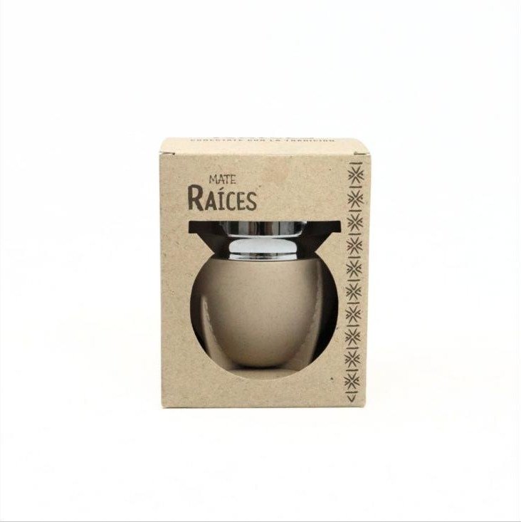 Mate Raices Blanco