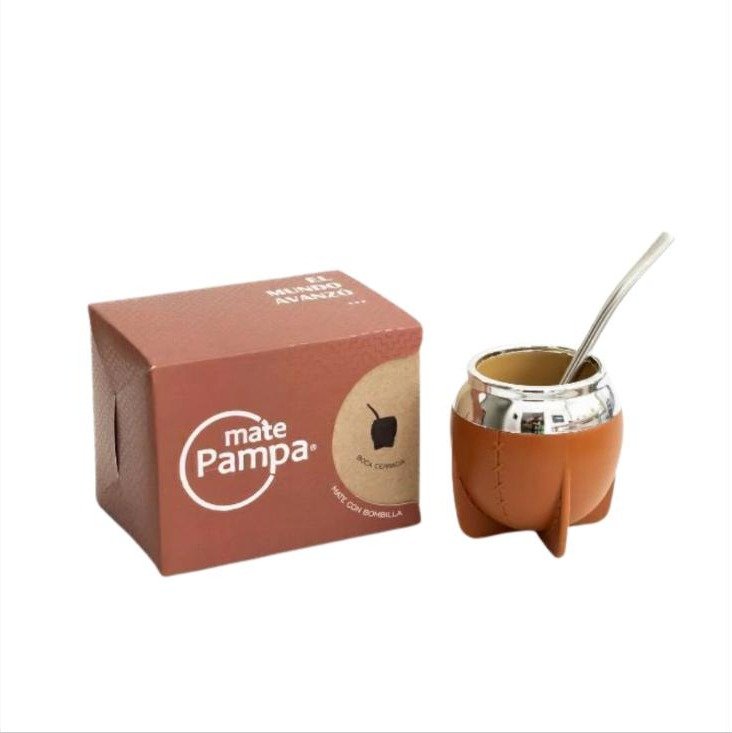 Mate Pampa Tradicional Caramel Bc