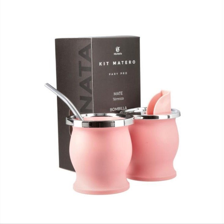 Kit Pary Pro (rosa)