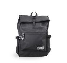Mochila Matera Impermeable Yelton Motion Negro