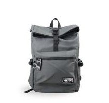 Mochila Matera Impermeable Yelton Motion Gris