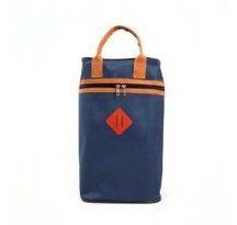 Mochila Porta Termo Azul