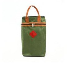 Mochila Porta Termo Verde