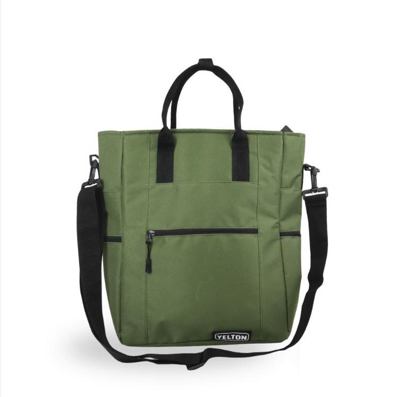 Bolso Matero Yelton Verde